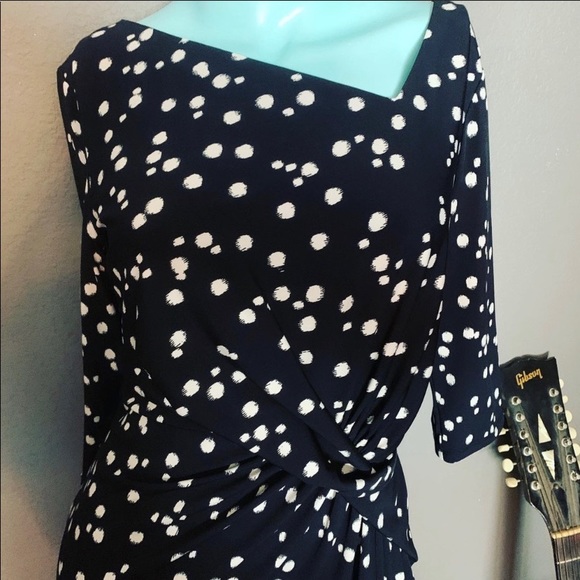 Gorgeous sangria dress - Picture 4 of 4